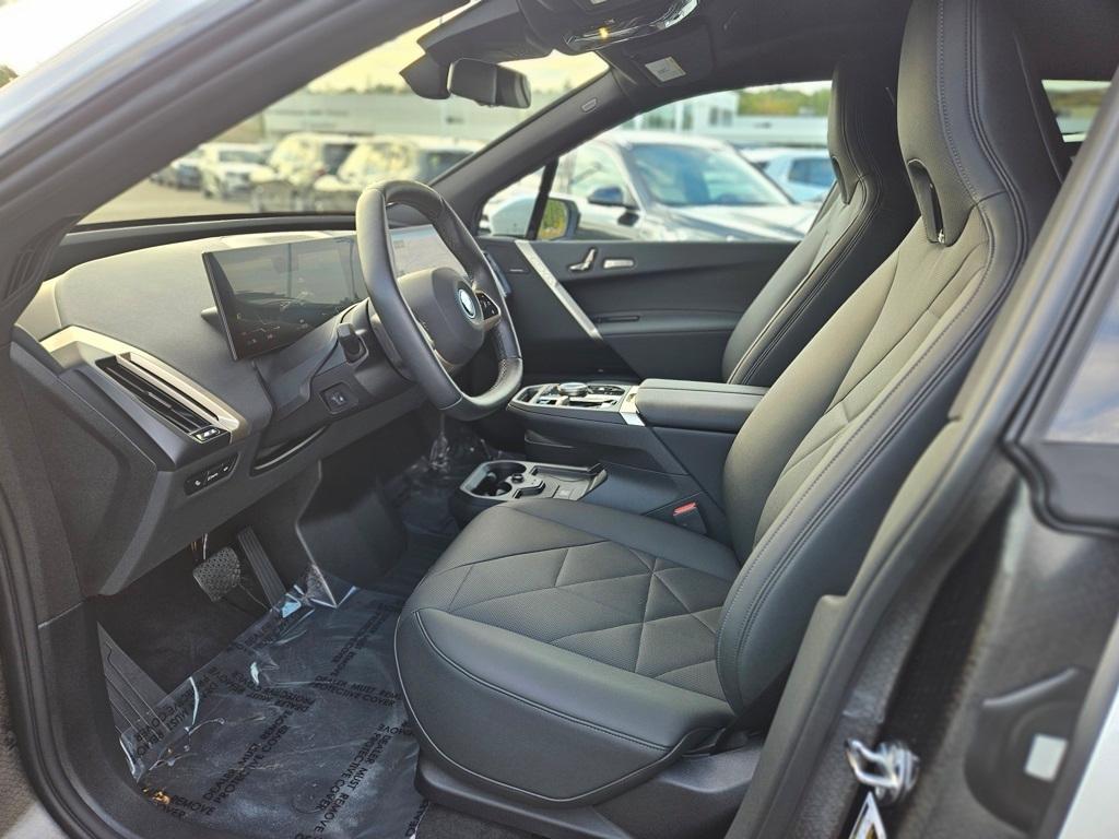 used 2025 BMW iX car, priced at $64,461
