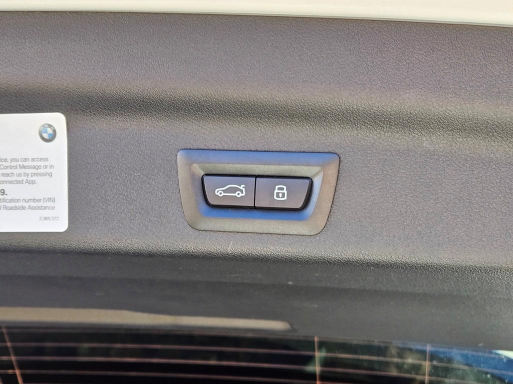 used 2024 BMW X1 car, priced at $34,595