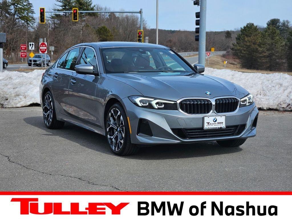 used 2025 BMW 330 car, priced at $44,871