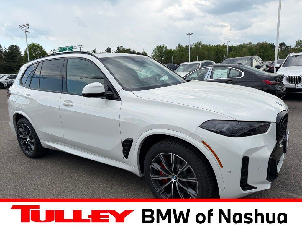 new 2026 BMW X5 car, priced at $85,299