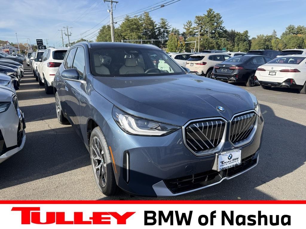 new 2026 BMW X3 car, priced at $54,790