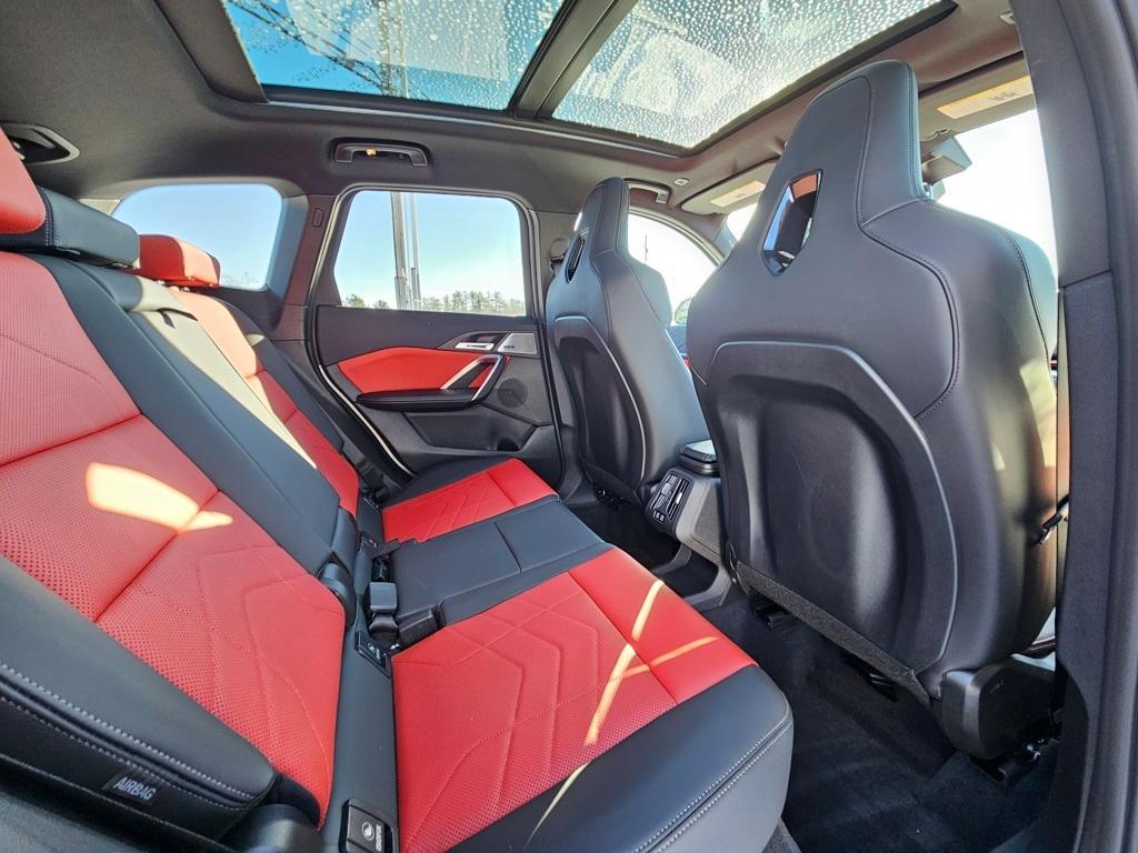 used 2025 BMW X1 car, priced at $45,054