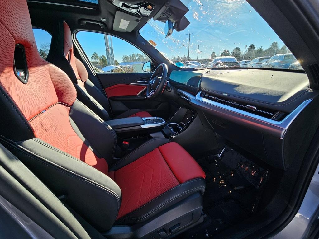 used 2025 BMW X1 car, priced at $45,054