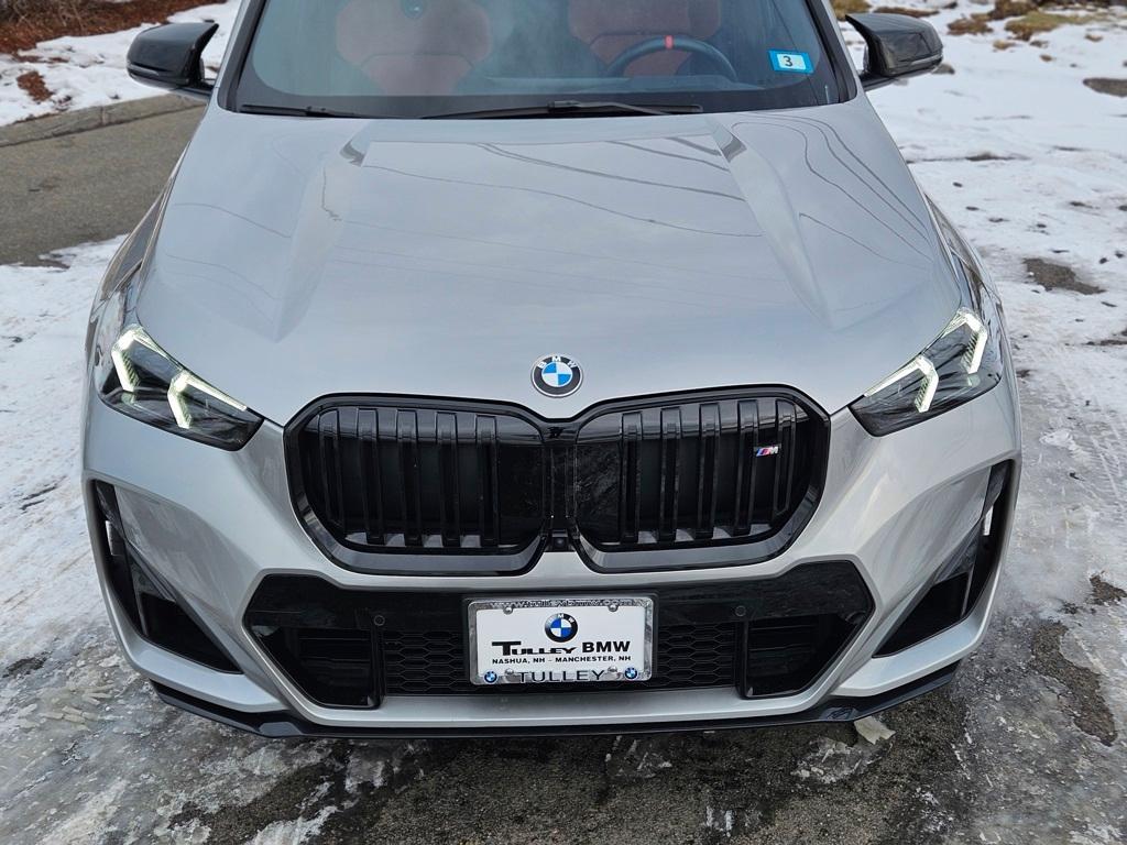 used 2025 BMW X1 car, priced at $45,054