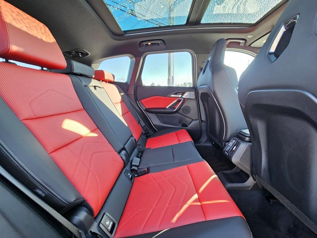 used 2025 BMW X1 car, priced at $45,054