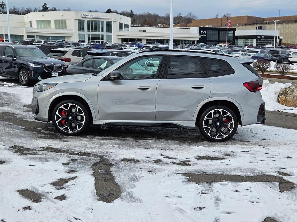used 2025 BMW X1 car, priced at $45,054