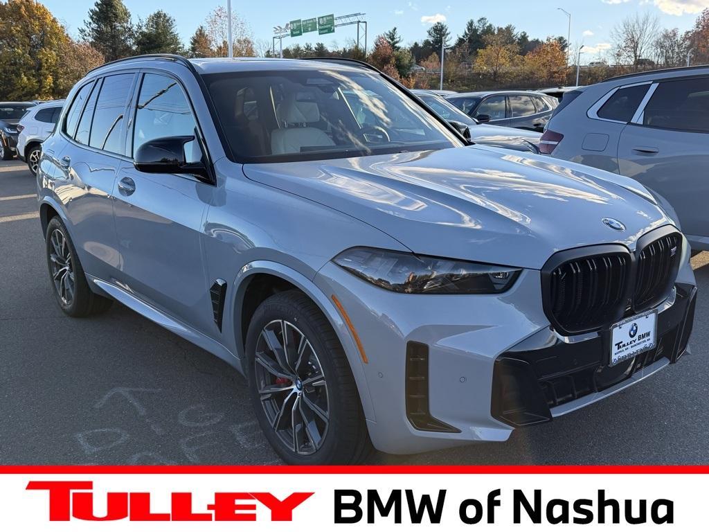 new 2026 BMW X5 car, priced at $105,175