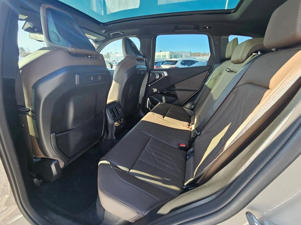 used 2026 BMW X3 car, priced at $49,281