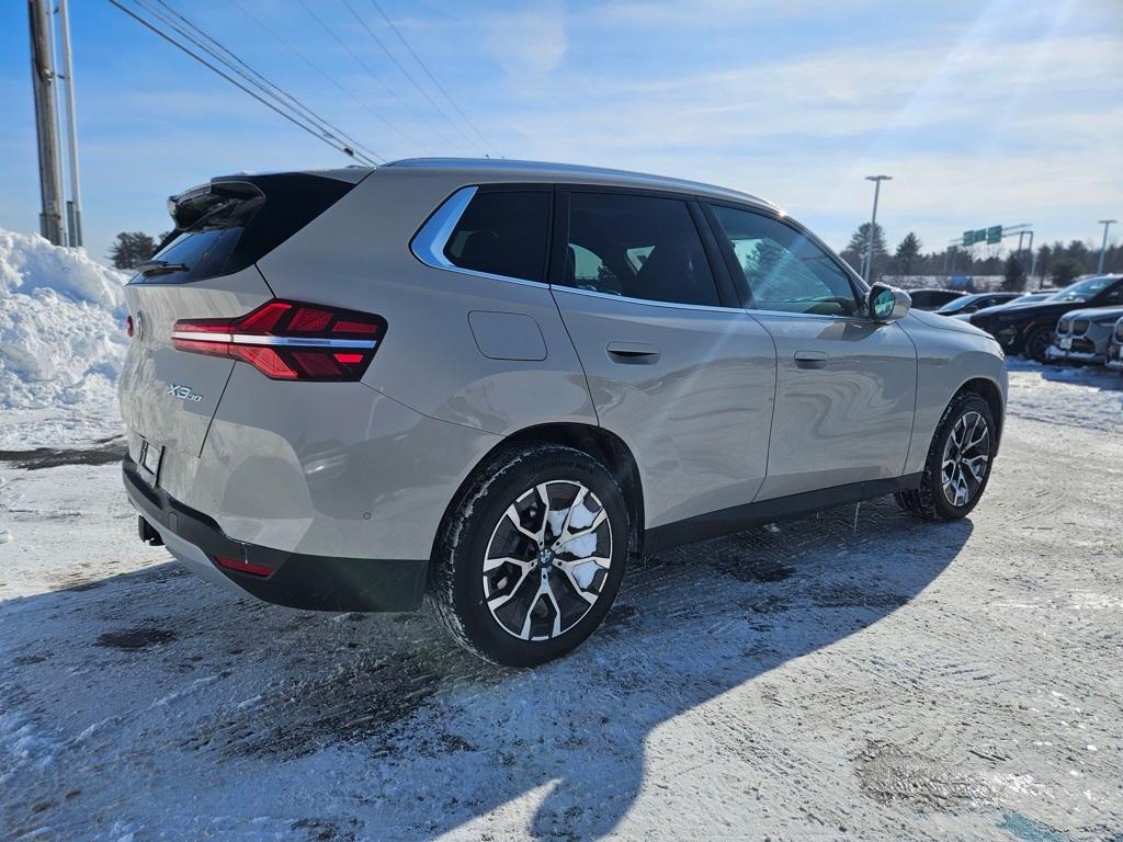 used 2026 BMW X3 car, priced at $49,281