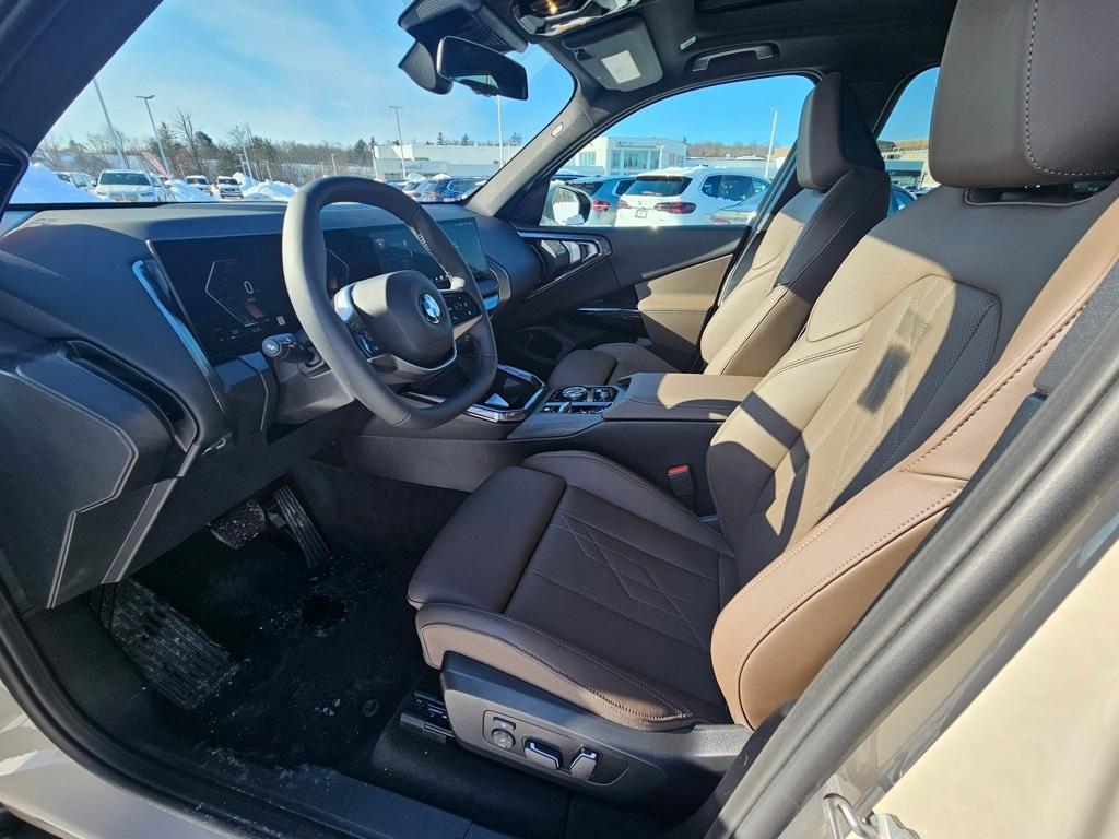 used 2026 BMW X3 car, priced at $49,281