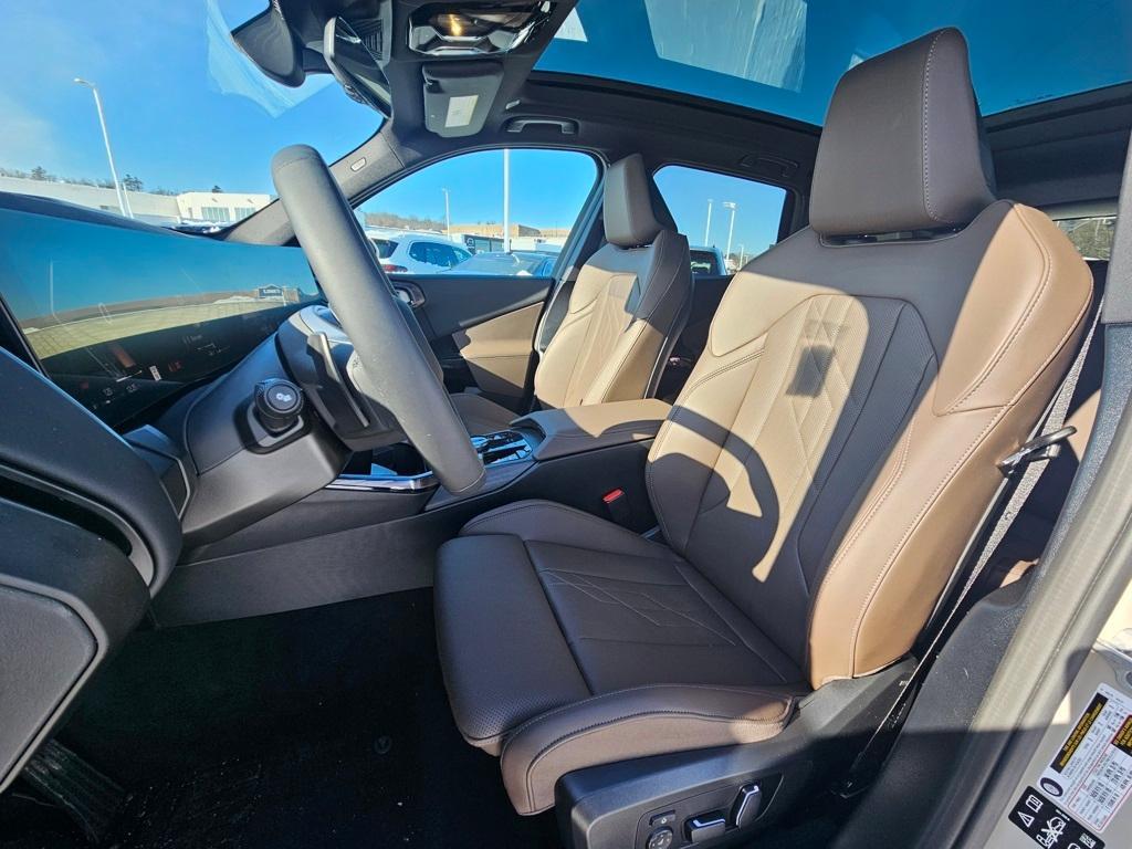 used 2026 BMW X3 car, priced at $49,281