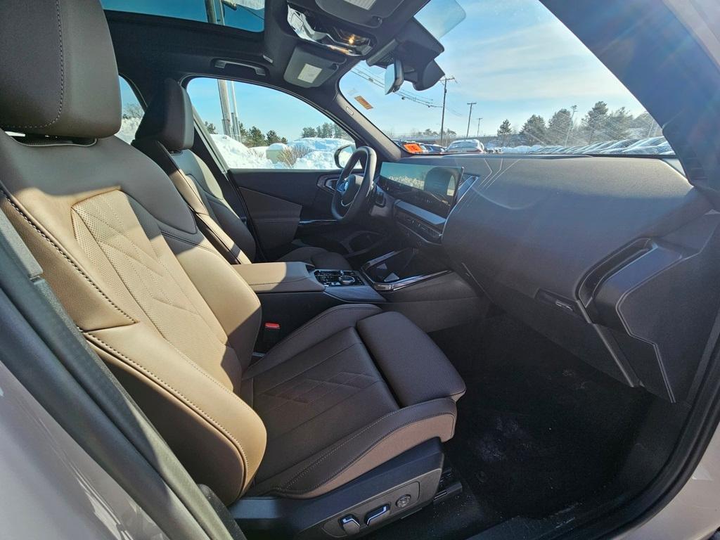 used 2026 BMW X3 car, priced at $49,281