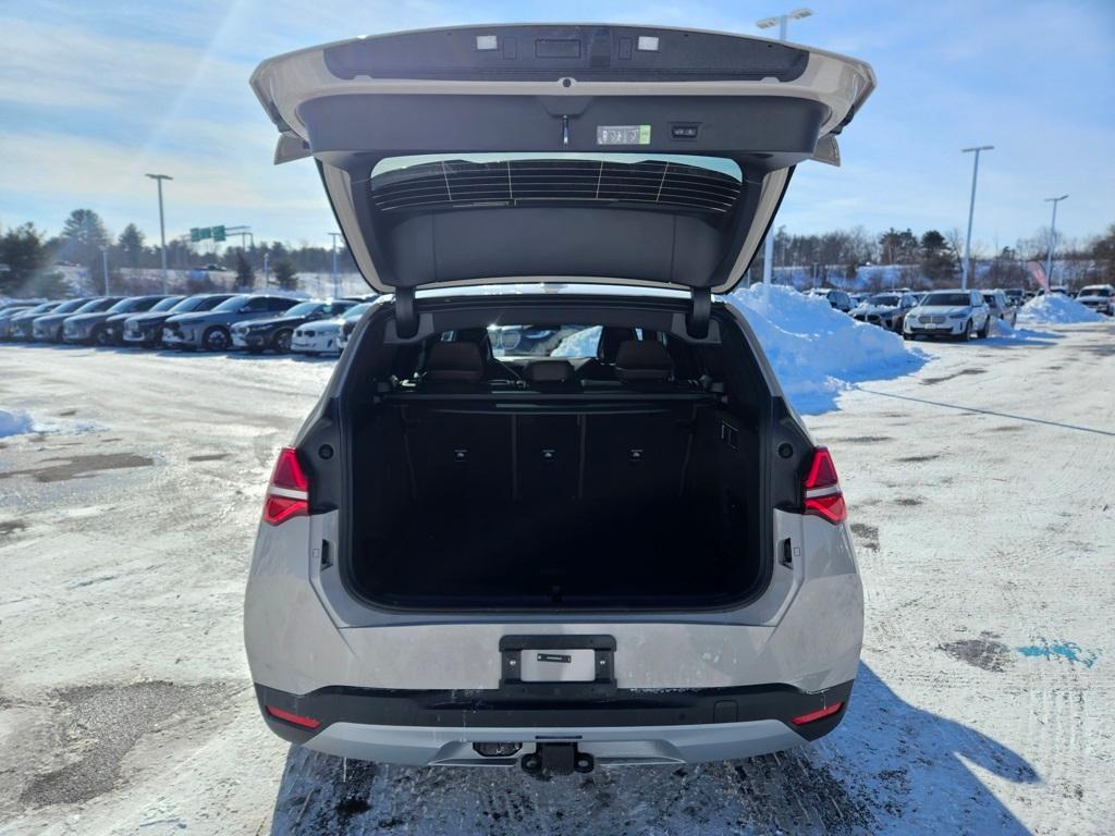 used 2026 BMW X3 car, priced at $49,281
