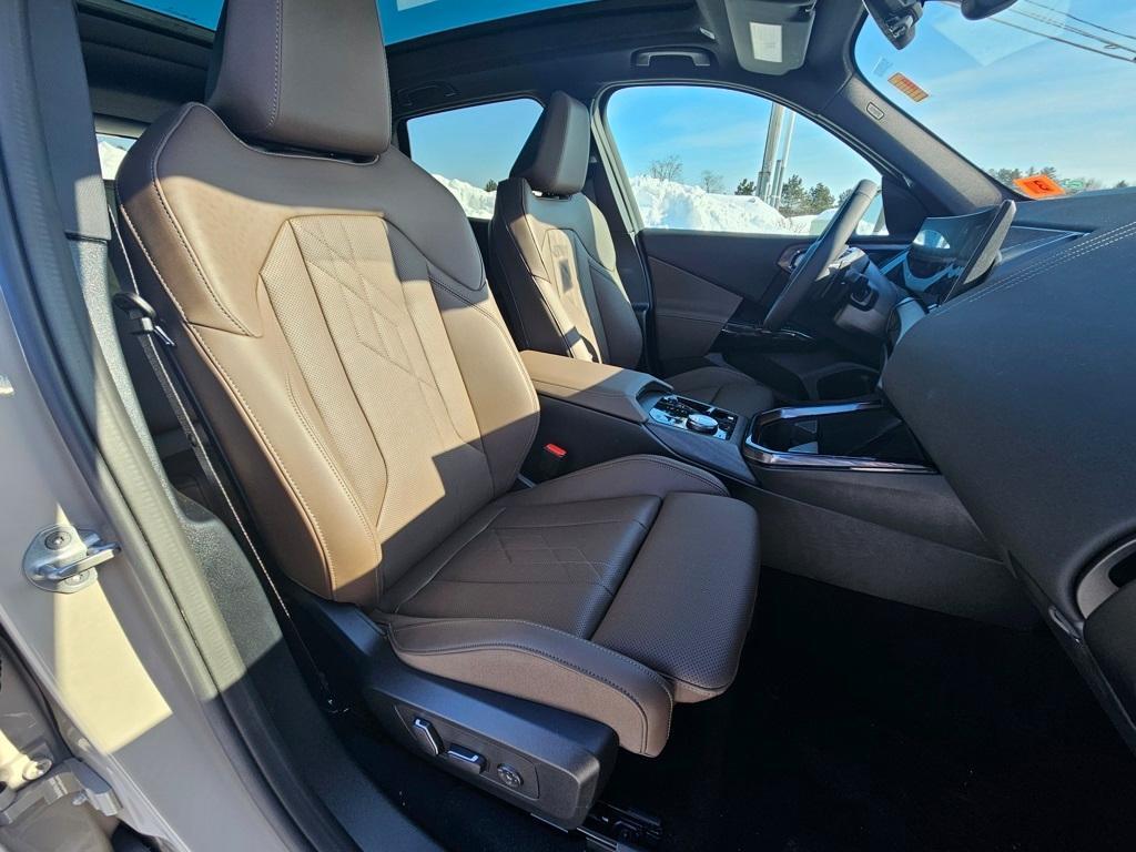 used 2026 BMW X3 car, priced at $49,281