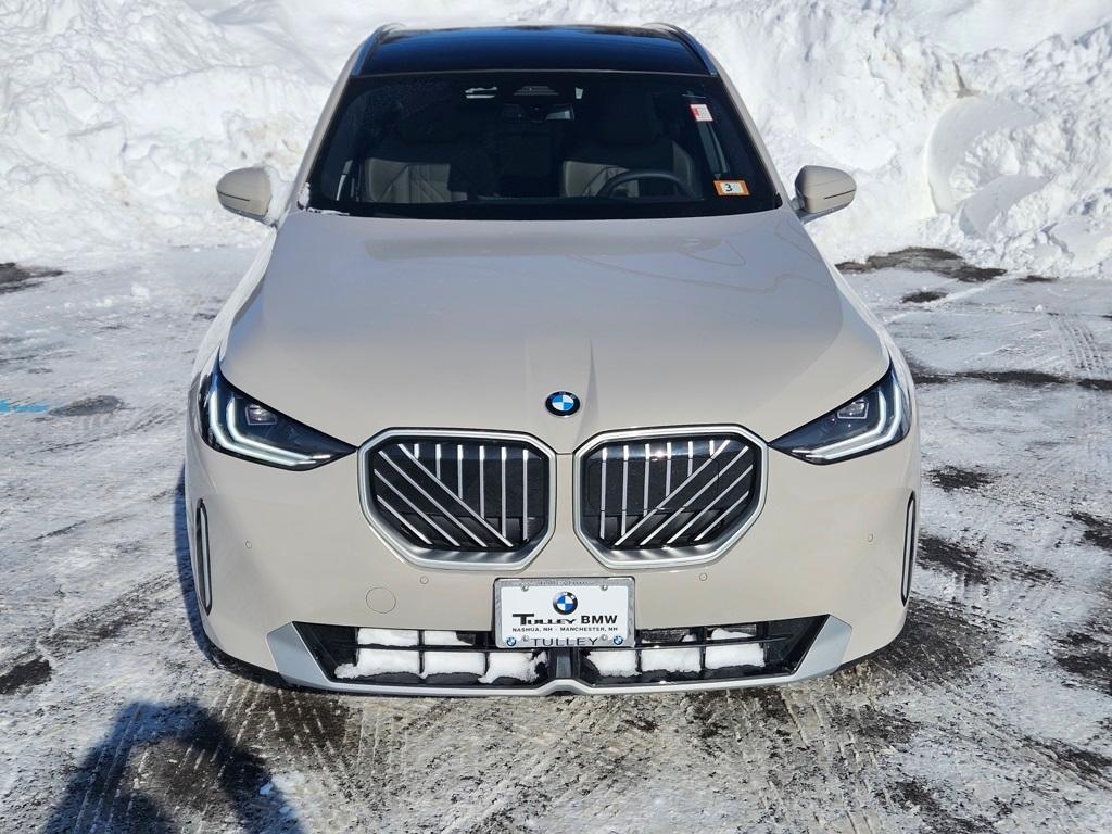 used 2026 BMW X3 car, priced at $49,281