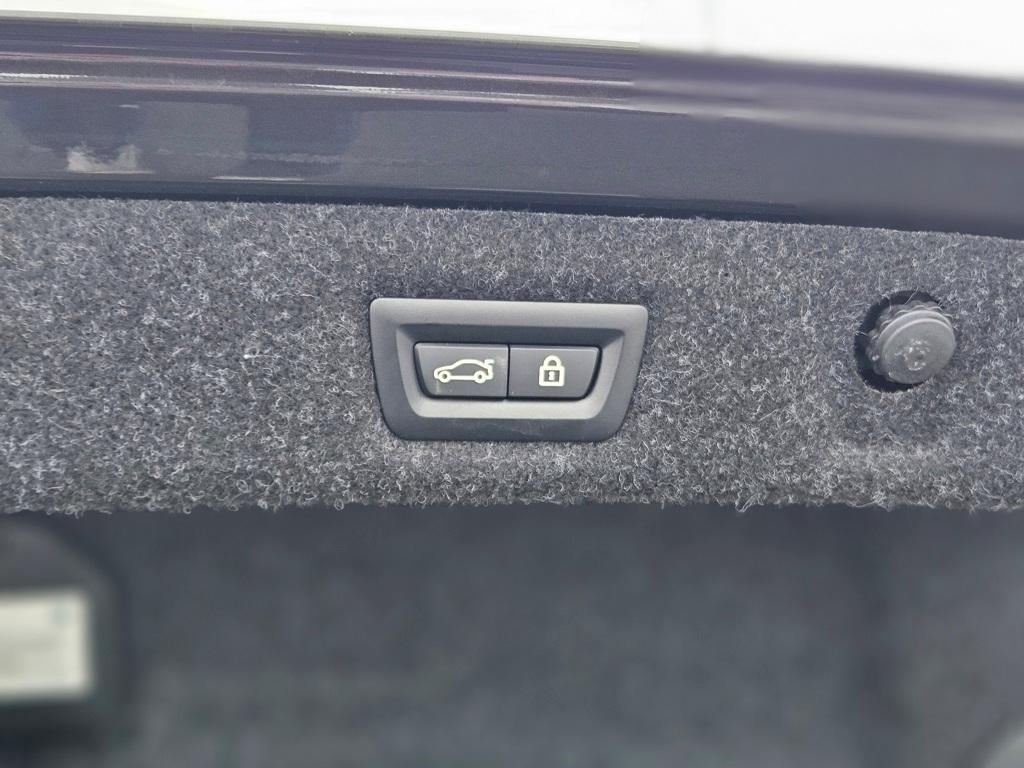 used 2023 BMW 530 car, priced at $43,124