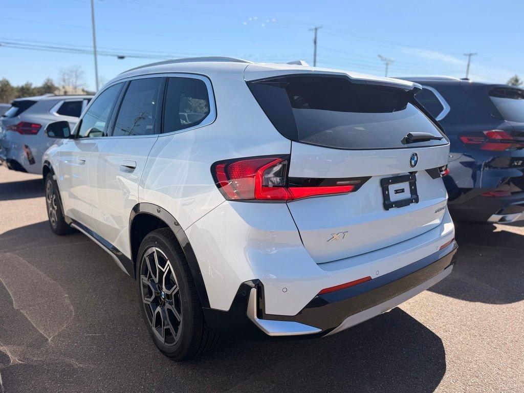 new 2026 BMW X1 car, priced at $49,219
