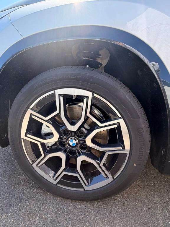 new 2026 BMW X1 car, priced at $49,219