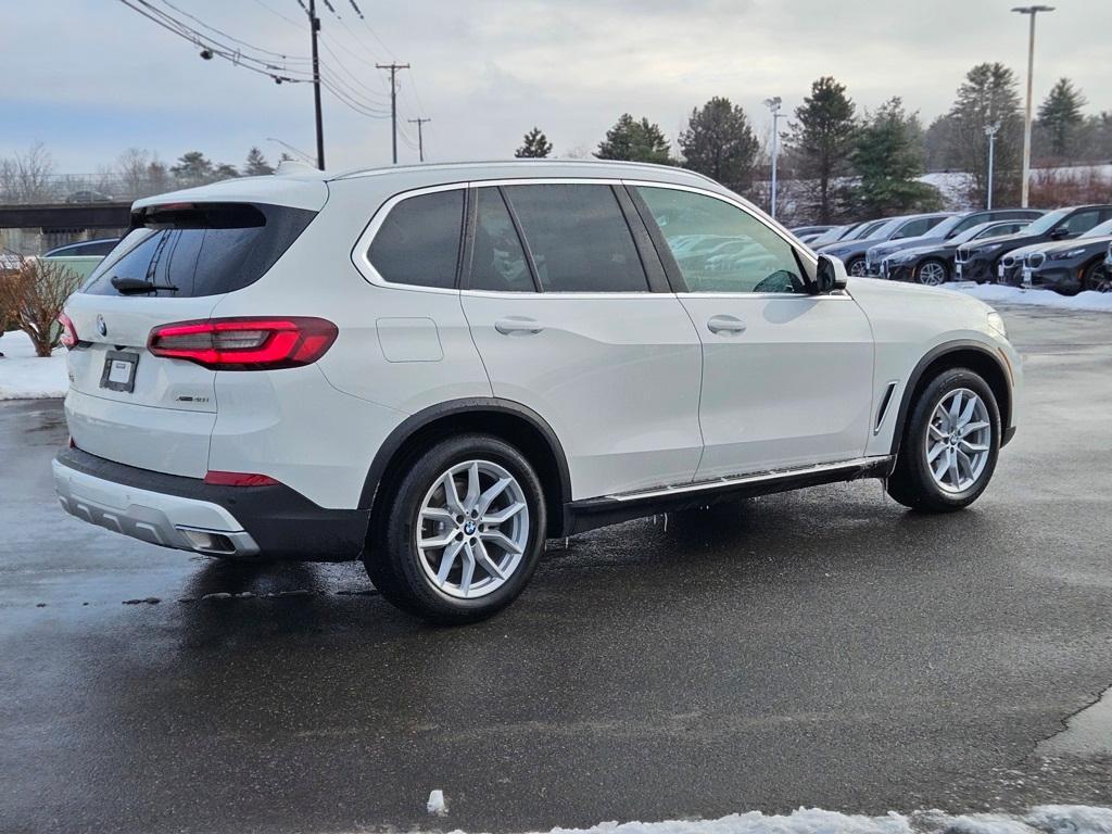 used 2023 BMW X5 car, priced at $44,459