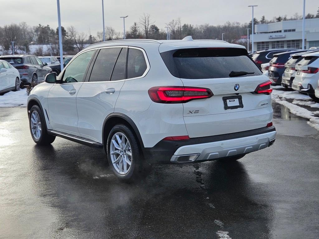 used 2023 BMW X5 car, priced at $44,459