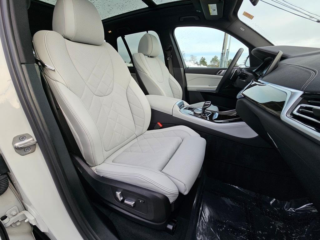 used 2023 BMW X5 car, priced at $44,459