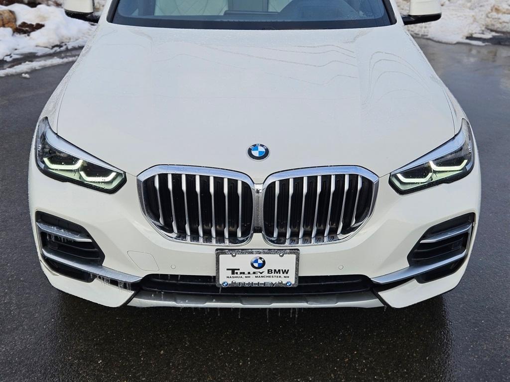 used 2023 BMW X5 car, priced at $44,459
