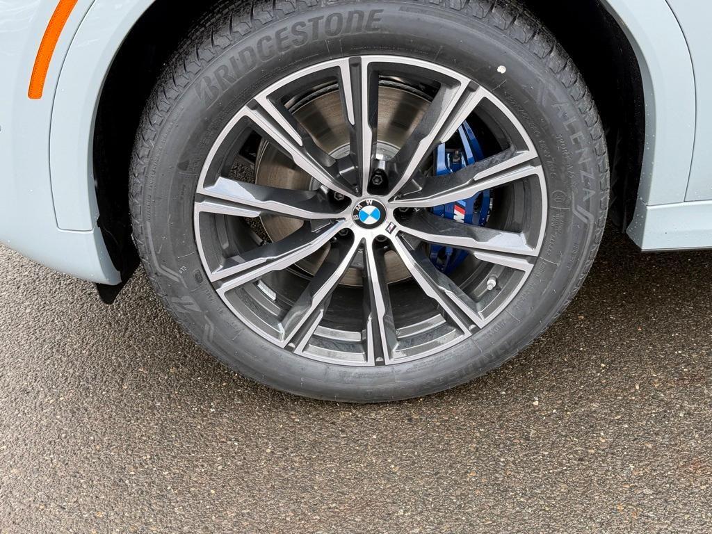 new 2026 BMW X6 car, priced at $87,300