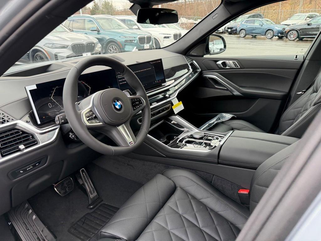new 2026 BMW X6 car, priced at $87,300