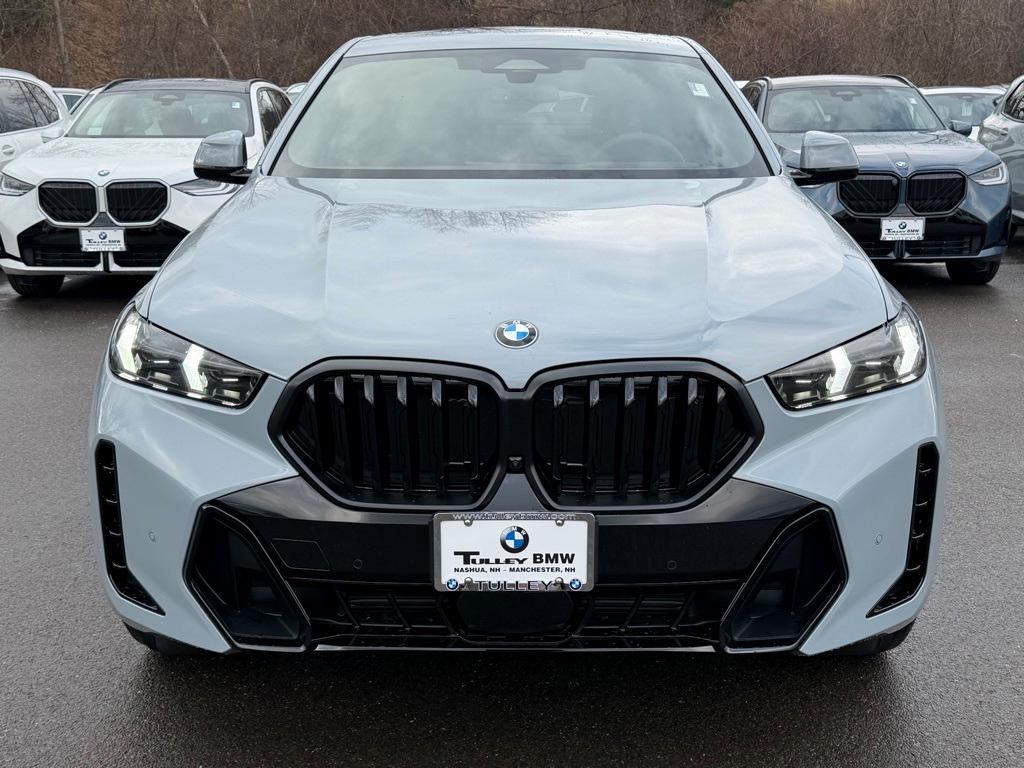 new 2026 BMW X6 car, priced at $87,300