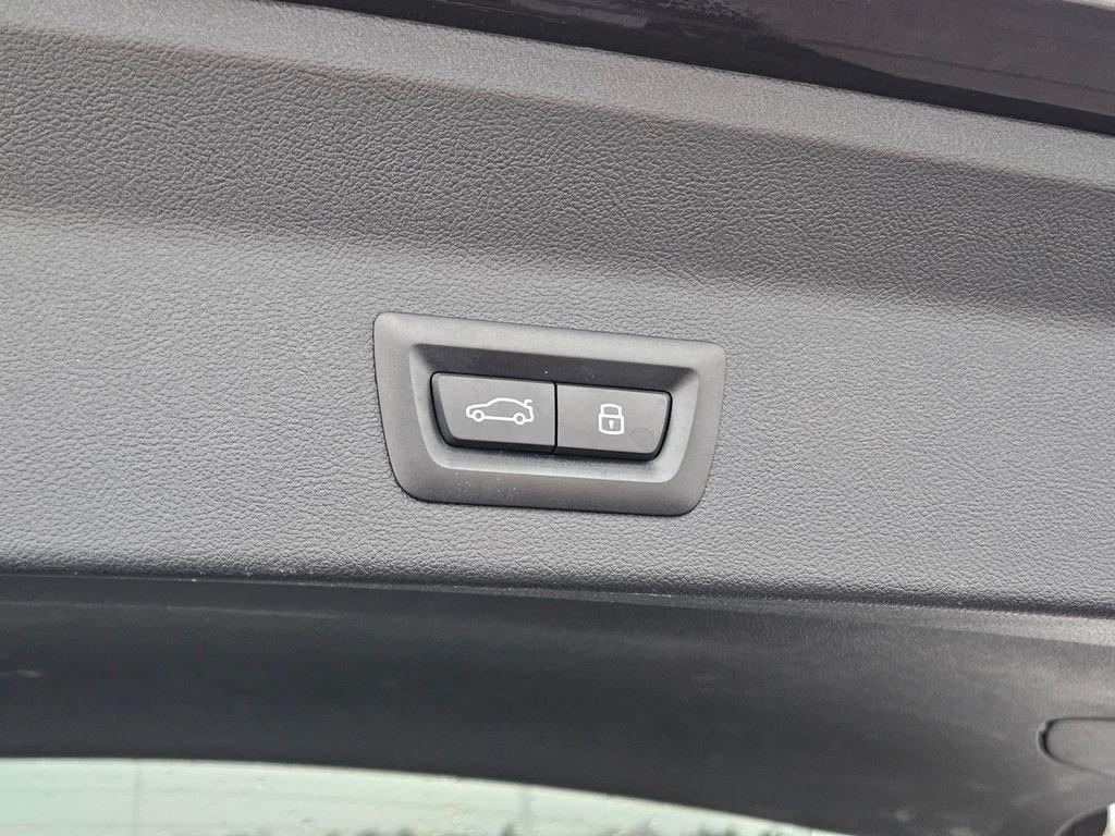 used 2023 BMW X3 car, priced at $32,804