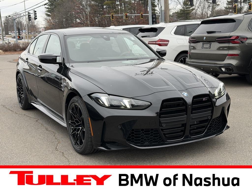 new 2026 BMW M3 car, priced at $94,375