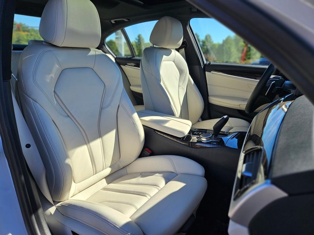 used 2022 BMW 530 car, priced at $32,975