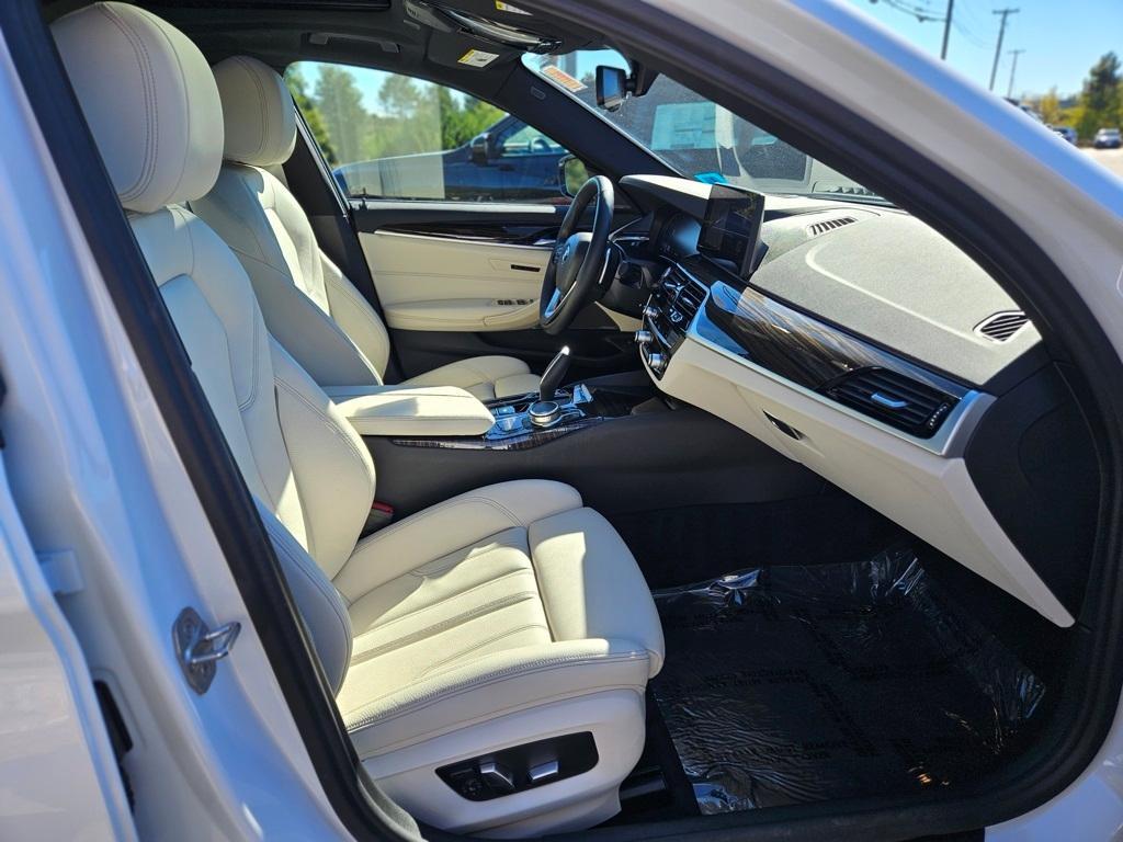 used 2022 BMW 530 car, priced at $32,975