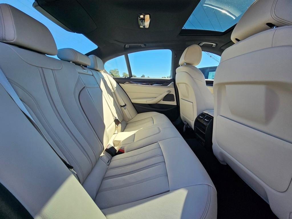 used 2022 BMW 530 car, priced at $32,975