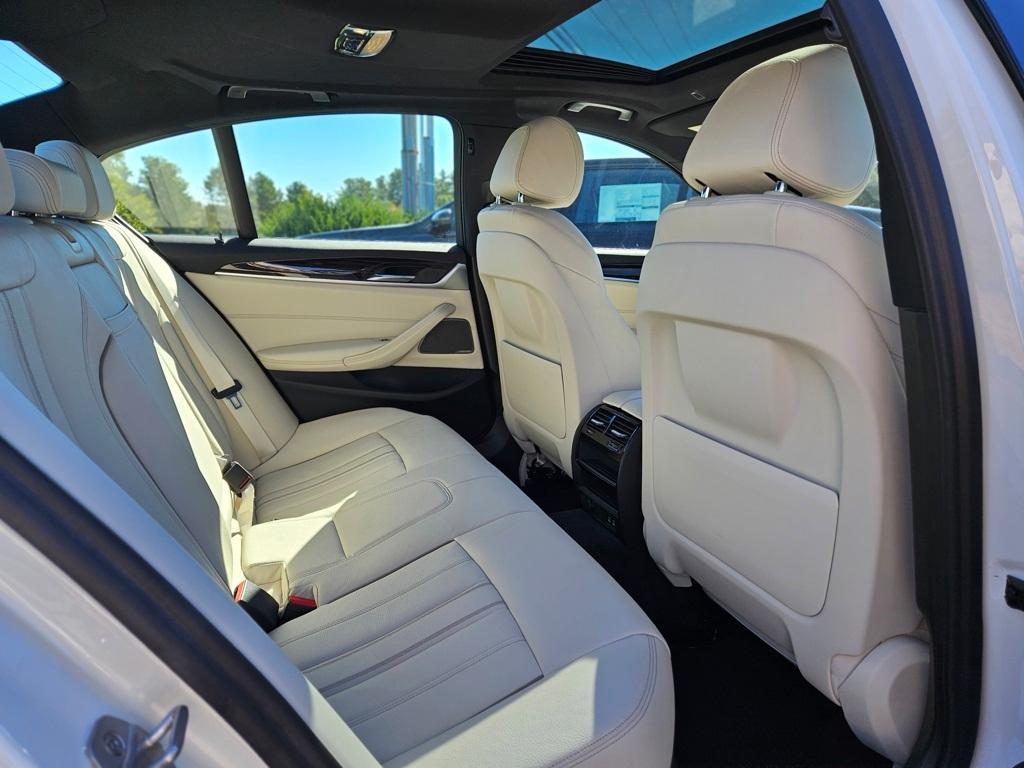 used 2022 BMW 530 car, priced at $32,975