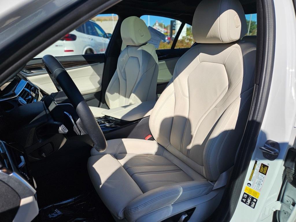 used 2022 BMW 530 car, priced at $32,975