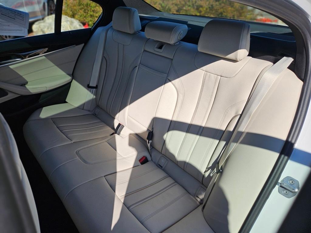 used 2022 BMW 530 car, priced at $32,975