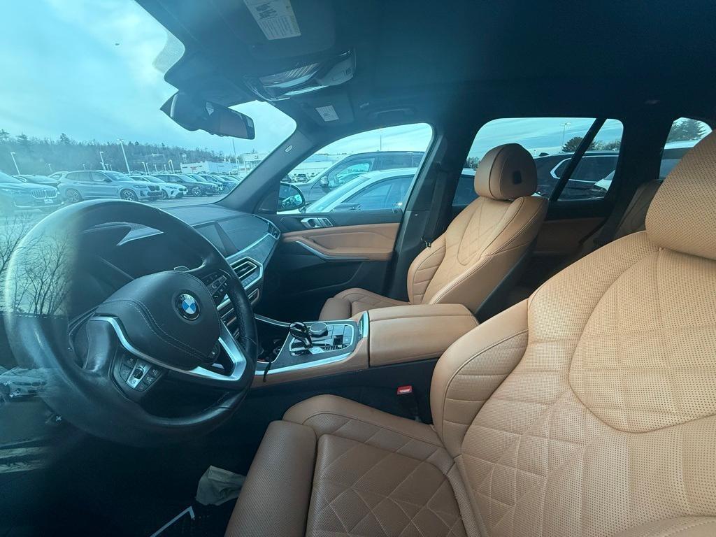 used 2023 BMW X5 car, priced at $46,939
