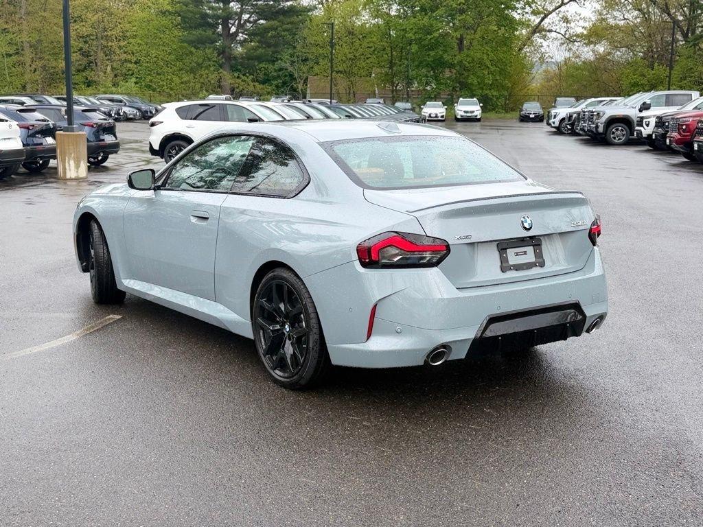 new 2026 BMW 230 car, priced at $51,854