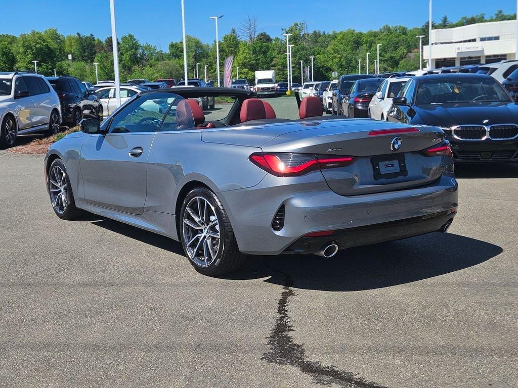 used 2024 BMW 430 car, priced at $49,745