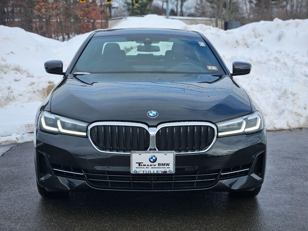 used 2022 BMW 540 car, priced at $46,261