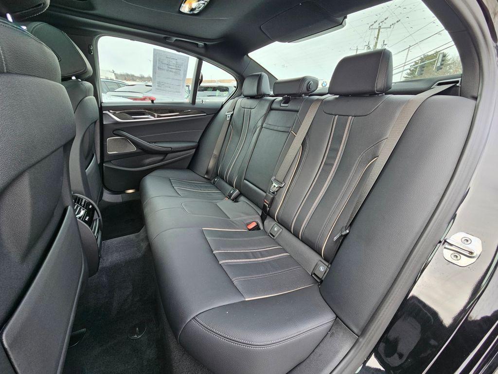 used 2022 BMW 540 car, priced at $46,261