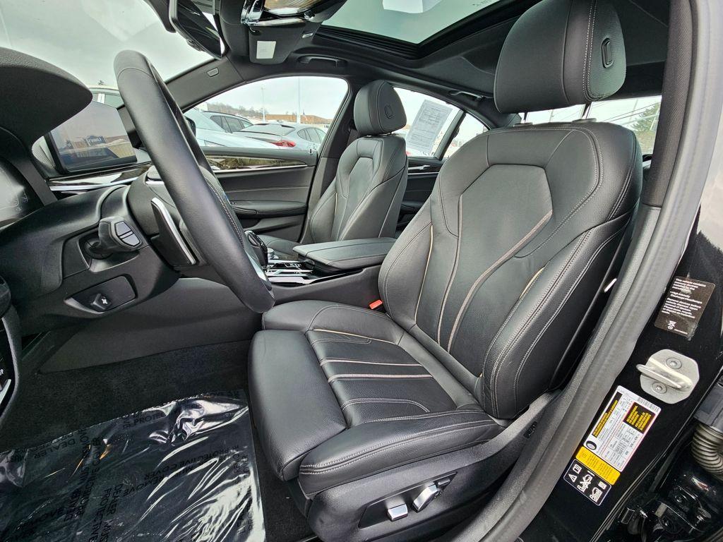 used 2022 BMW 540 car, priced at $46,261