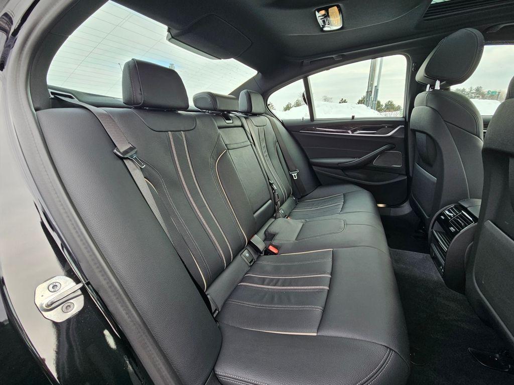 used 2022 BMW 540 car, priced at $46,261