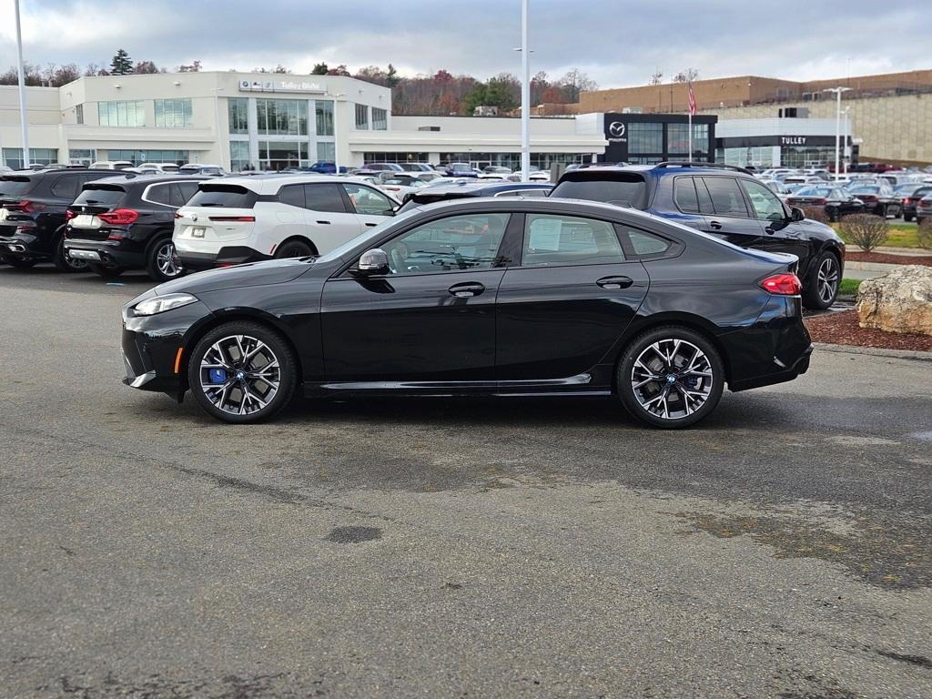 used 2025 BMW 228 Gran Coupe car, priced at $35,055