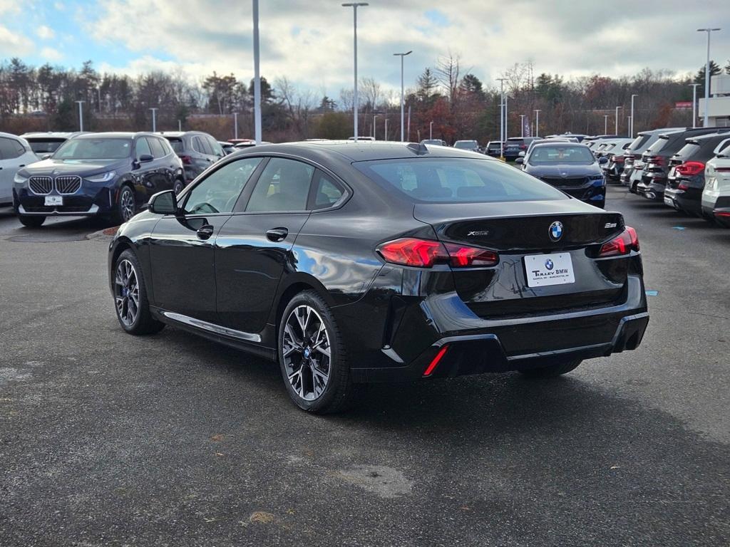 used 2025 BMW 228 Gran Coupe car, priced at $35,055