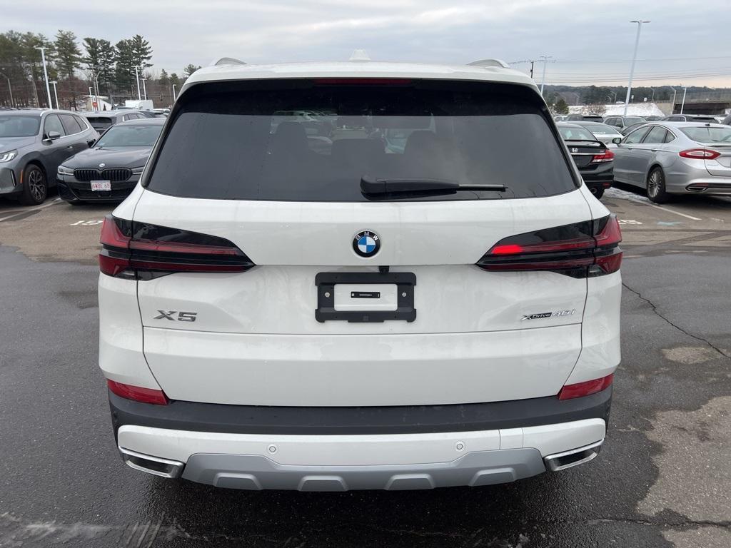 new 2026 BMW X5 car, priced at $74,325