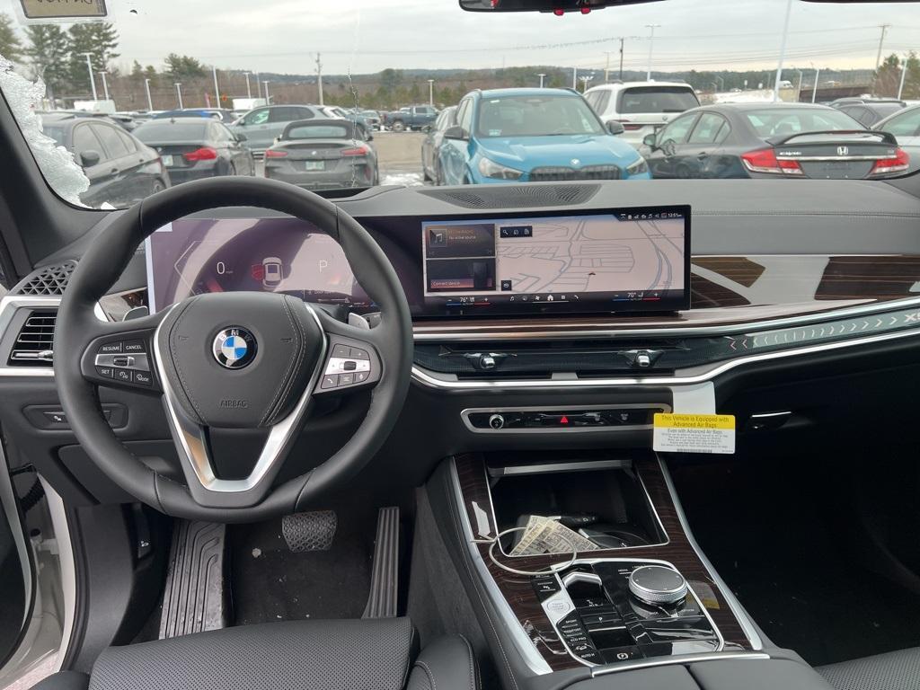 new 2026 BMW X5 car, priced at $74,325