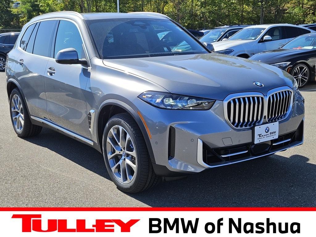 new 2026 BMW X5 car, priced at $72,975