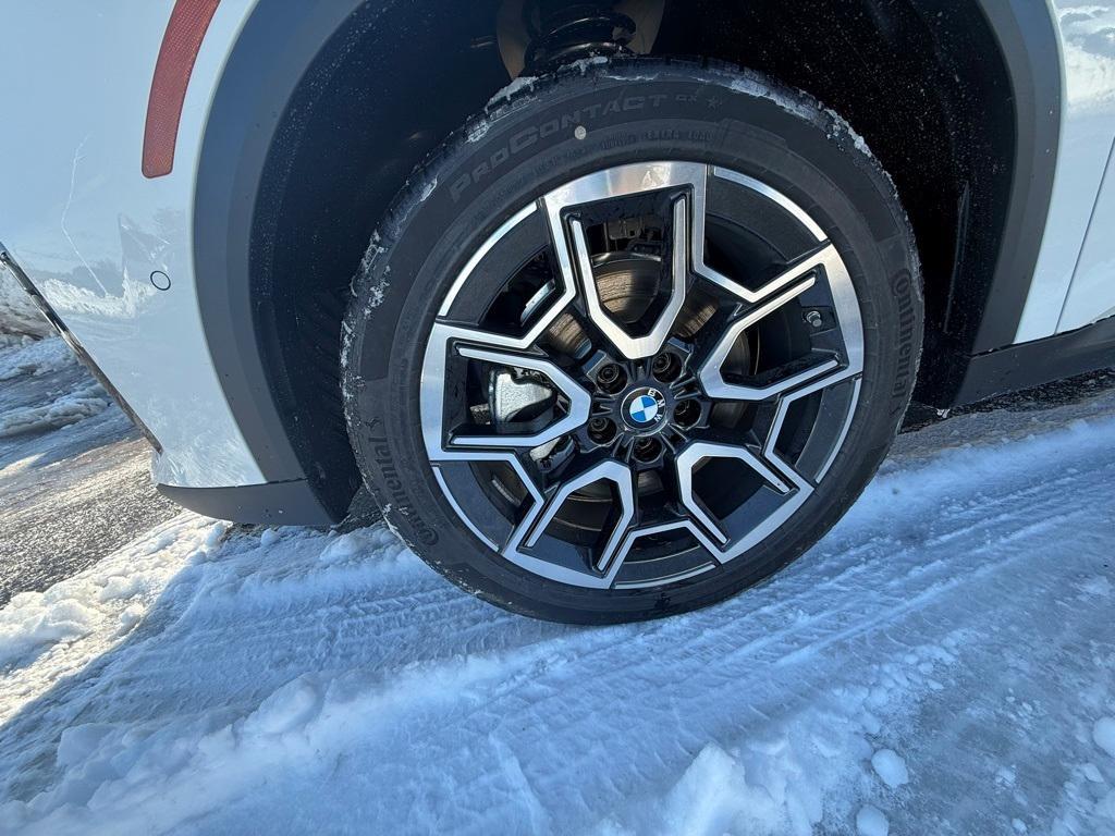 new 2026 BMW X2 car, priced at $48,145